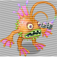 Cartoons and other-CO 2913